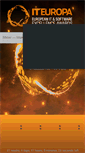 Mobile Screenshot of iteawards.com